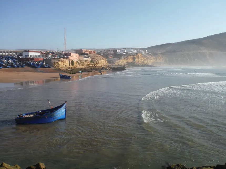 Agadir to Imsouane